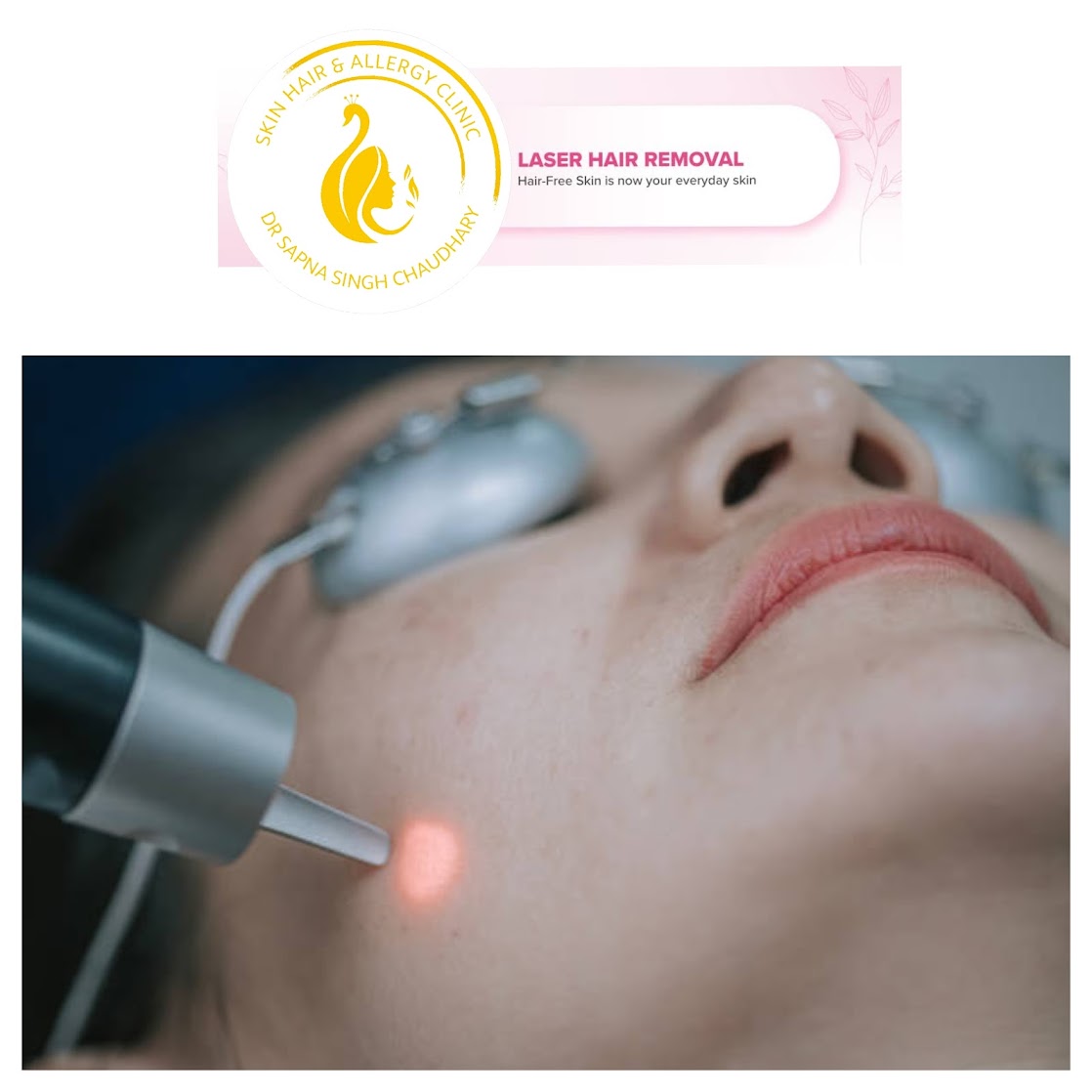 Dermatology Treatment Room